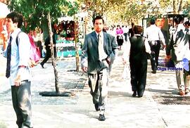Personas en la calle