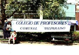Docentes de Valparaíso