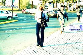 Personas en la calle